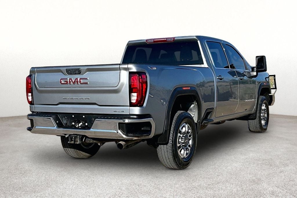 2024 GMC Sierra 2500HD SLE