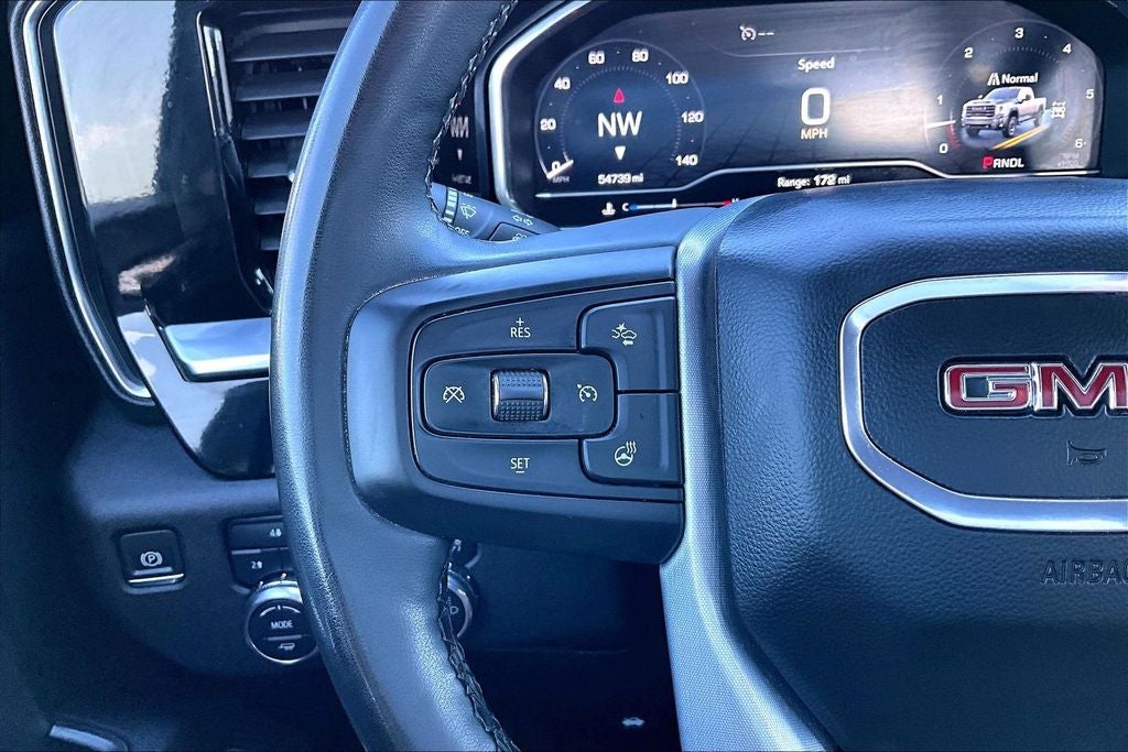 2024 GMC Sierra 2500HD SLE