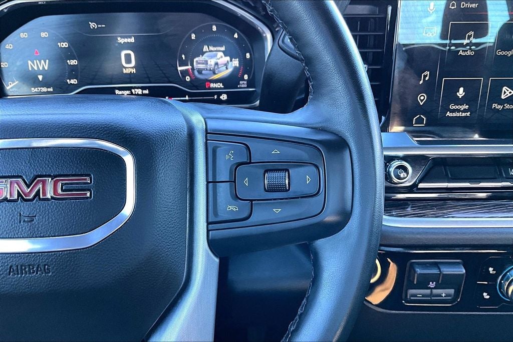 2024 GMC Sierra 2500HD SLE