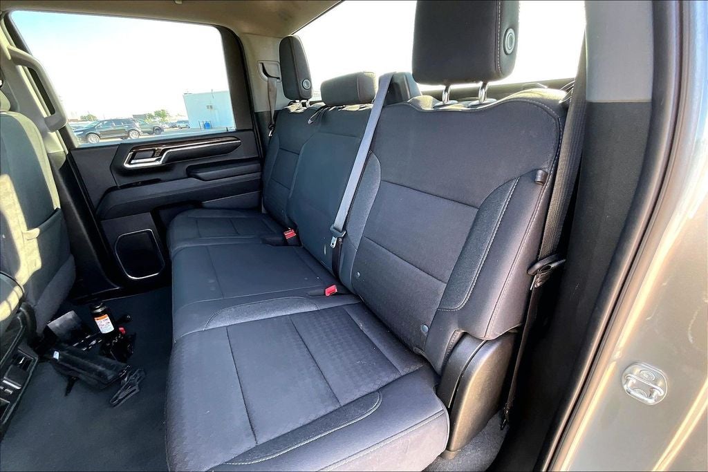 2024 GMC Sierra 2500HD SLE