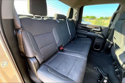 2024 GMC Sierra 2500HD SLE