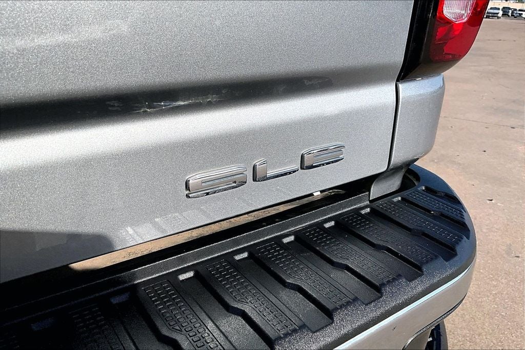 2024 GMC Sierra 2500HD SLE