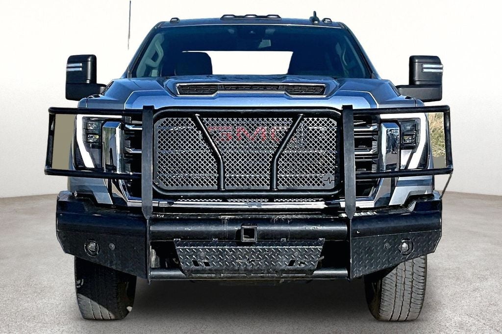 2024 GMC Sierra 2500HD SLE