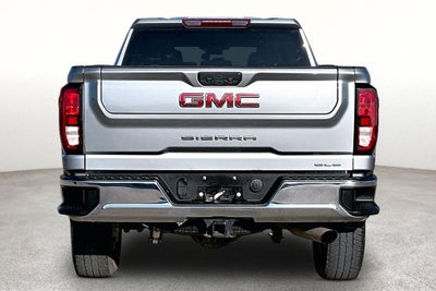 2024 GMC Sierra 2500HD SLE