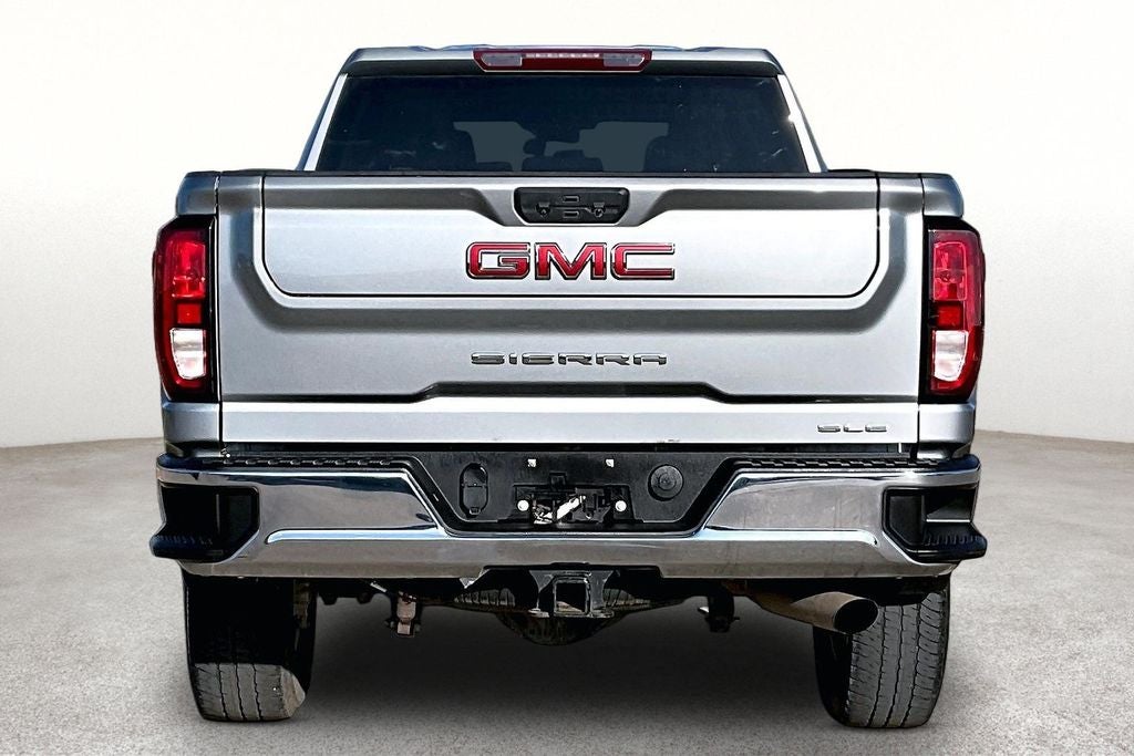 2024 GMC Sierra 2500HD SLE