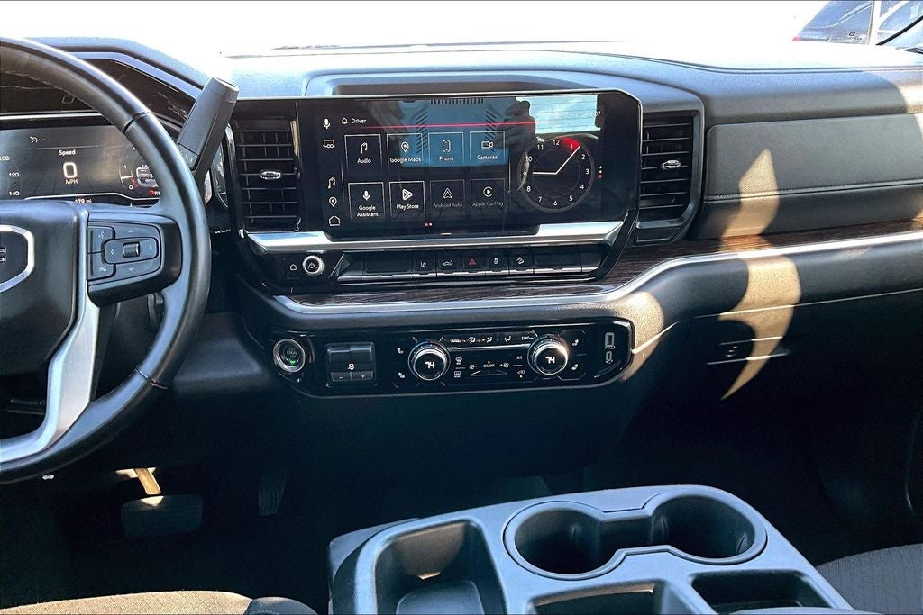 2024 GMC Sierra 2500HD SLE