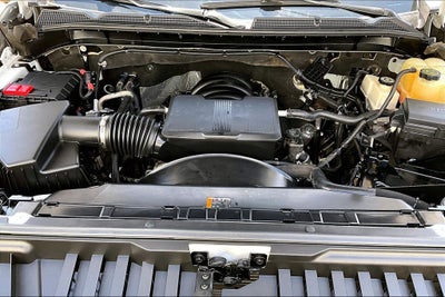 2022 GMC Sierra 2500HD SLE