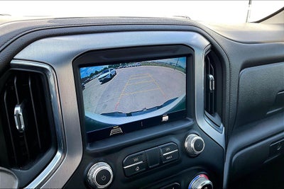 2022 GMC Sierra 2500HD SLE