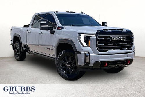 2024 GMC Sierra 2500HD AT4