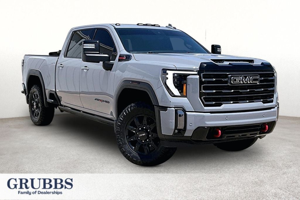 2024 GMC Sierra 2500HD AT4