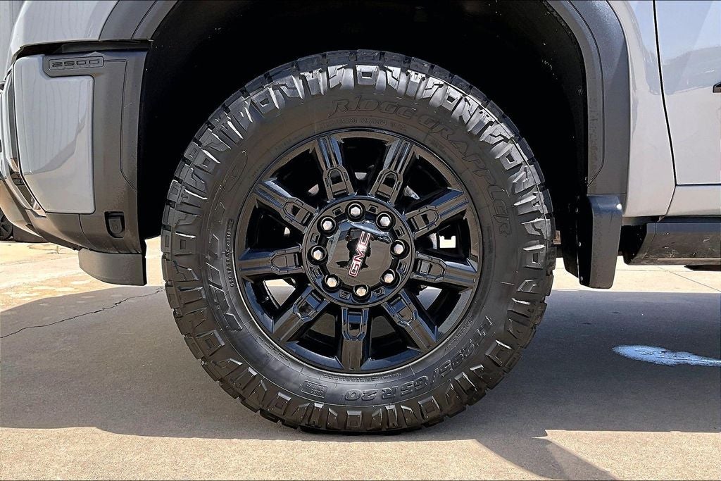 2024 GMC Sierra 2500HD AT4