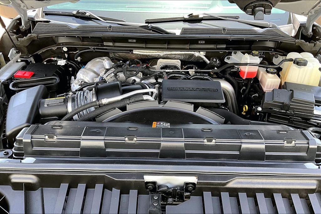 2024 GMC Sierra 2500HD AT4