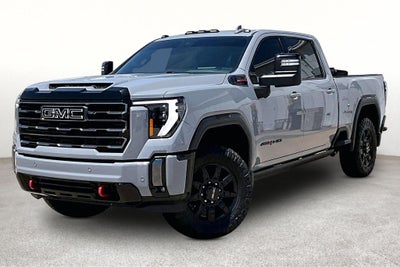 2024 GMC Sierra 2500HD AT4
