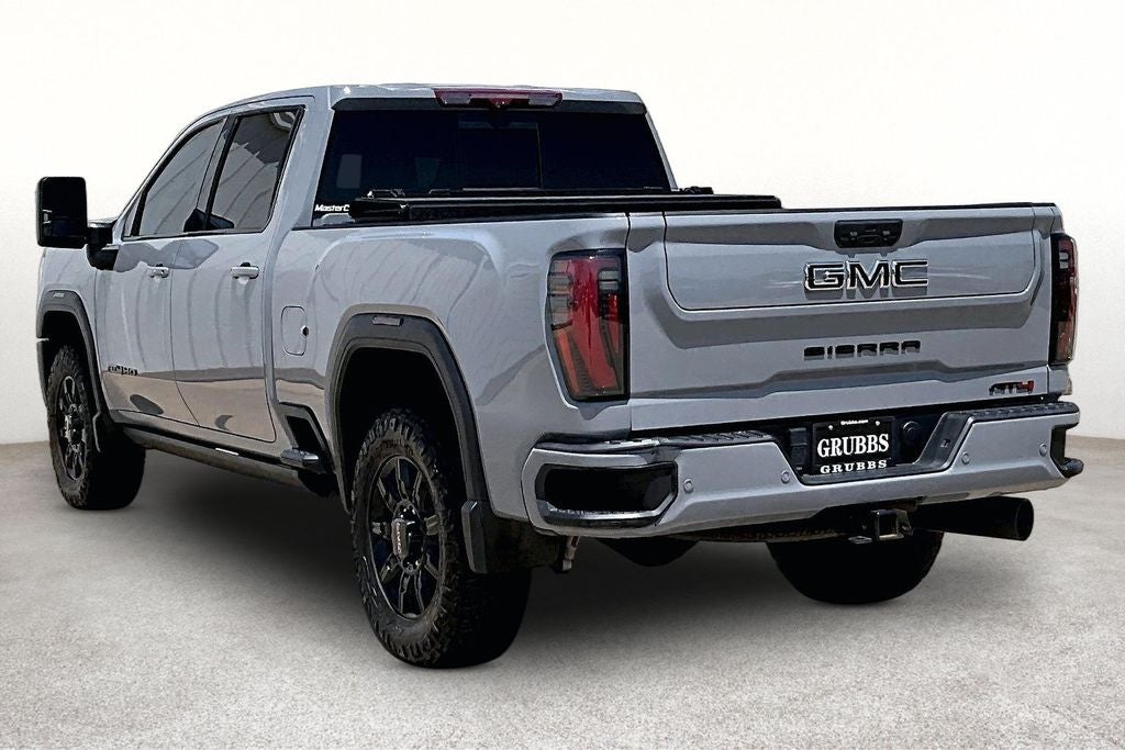 2024 GMC Sierra 2500HD AT4