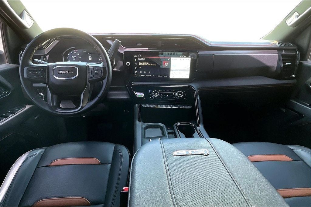2024 GMC Sierra 2500HD AT4