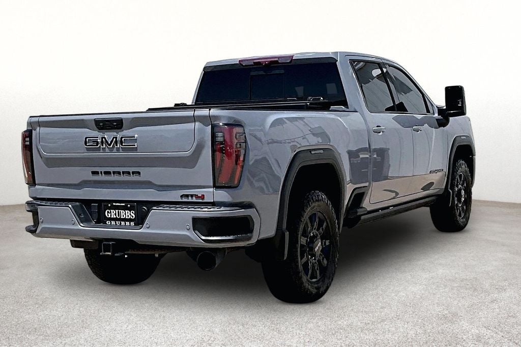 2024 GMC Sierra 2500HD AT4