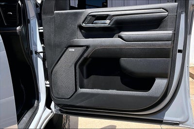 2024 GMC Sierra 2500HD AT4