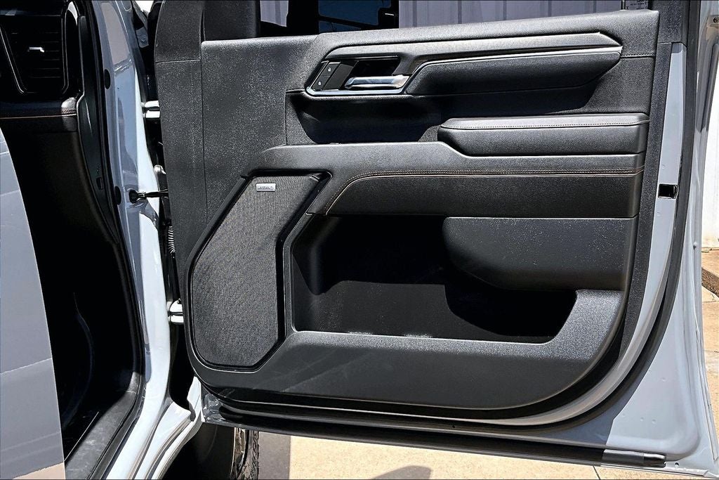 2024 GMC Sierra 2500HD AT4