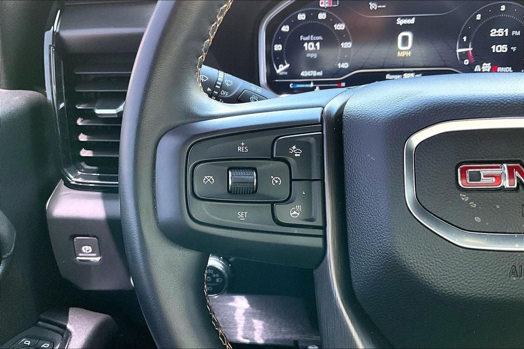 2024 GMC Sierra 2500HD AT4
