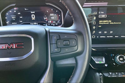 2024 GMC Sierra 2500HD AT4