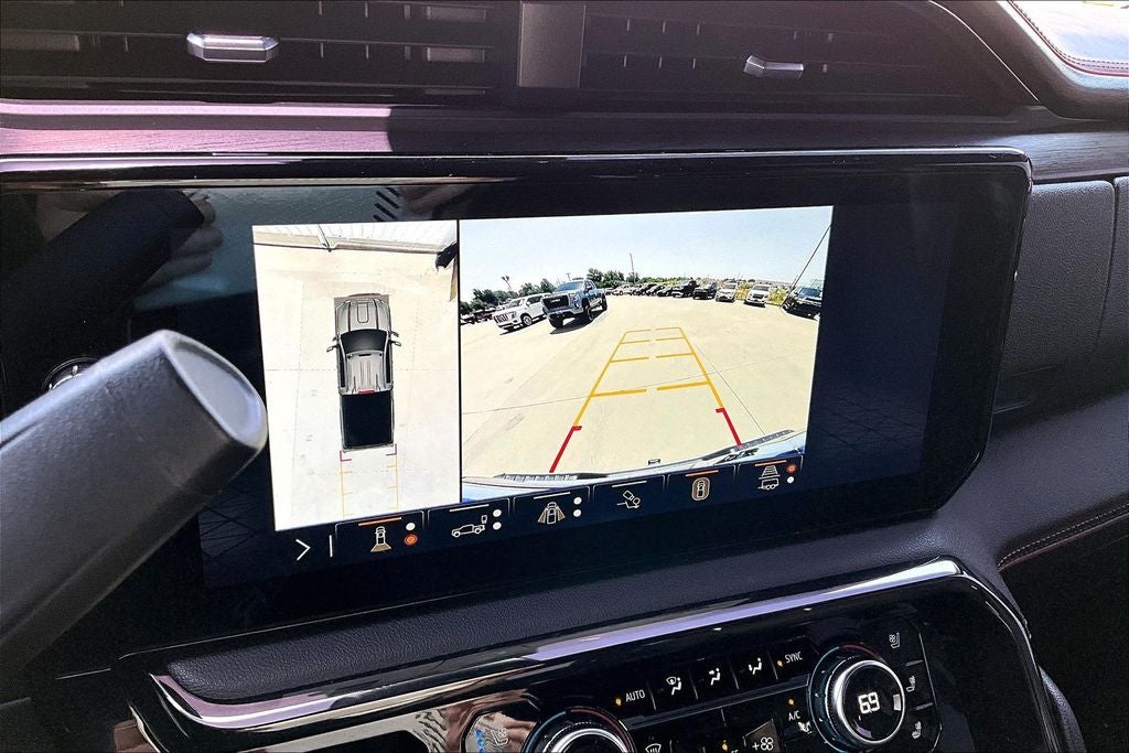 2024 GMC Sierra 2500HD AT4