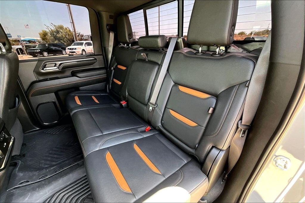 2024 GMC Sierra 2500HD AT4