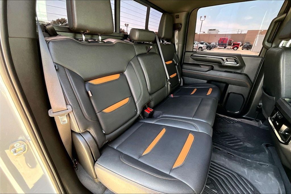 2024 GMC Sierra 2500HD AT4