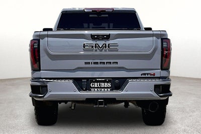 2024 GMC Sierra 2500HD AT4