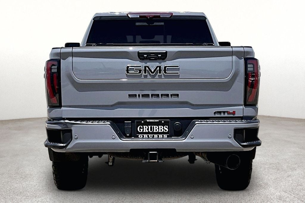 2024 GMC Sierra 2500HD AT4
