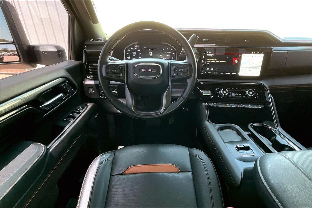 2024 GMC Sierra 2500HD AT4