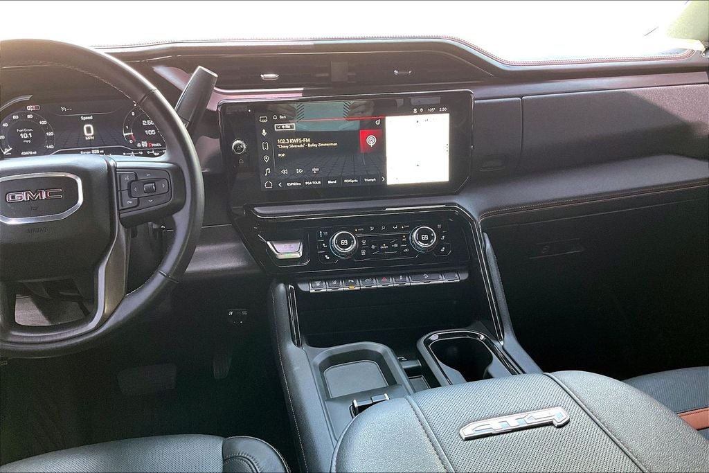 2024 GMC Sierra 2500HD AT4