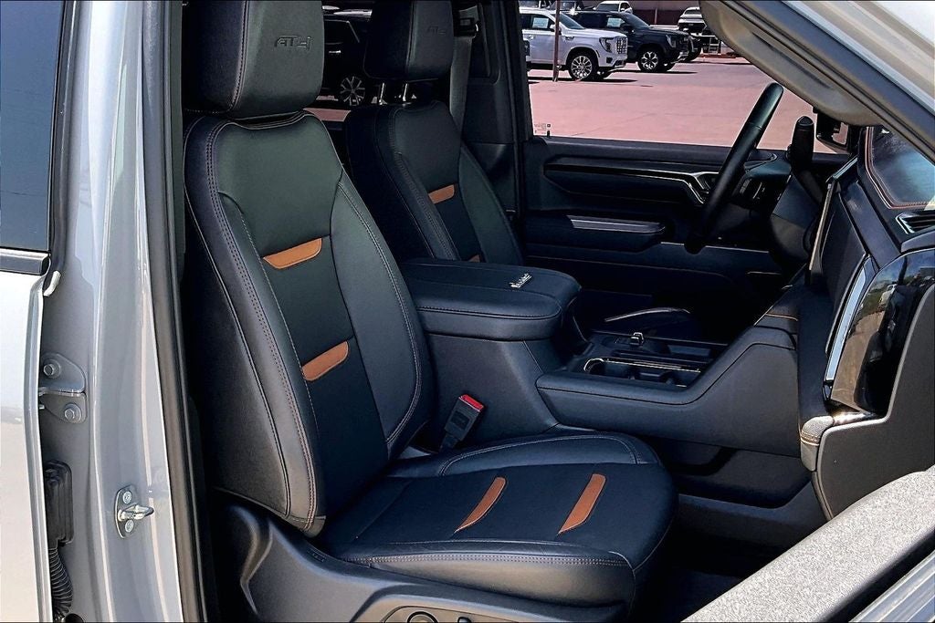 2024 GMC Sierra 2500HD AT4
