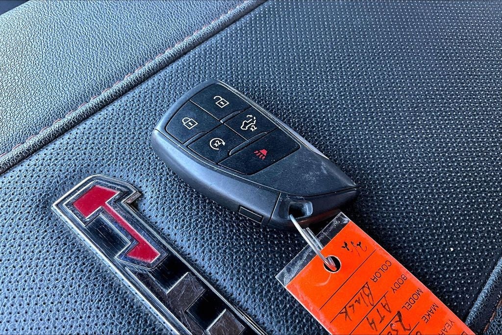 2024 GMC Sierra 2500HD AT4