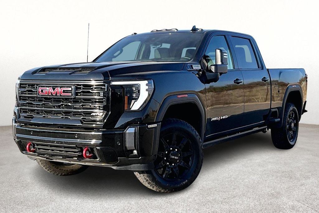 2024 GMC Sierra 2500HD AT4