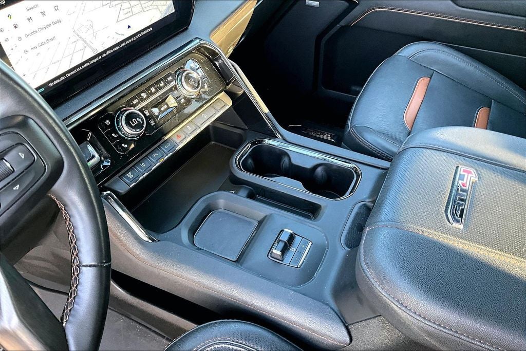 2024 GMC Sierra 2500HD AT4