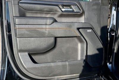 2024 GMC Sierra 2500HD AT4