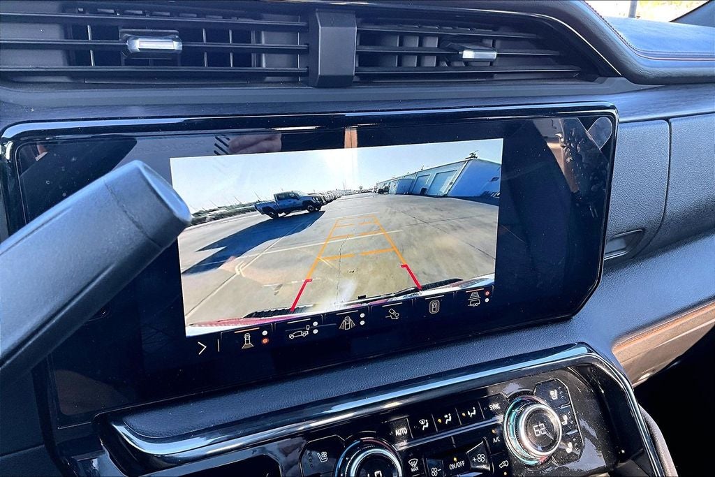 2024 GMC Sierra 2500HD AT4