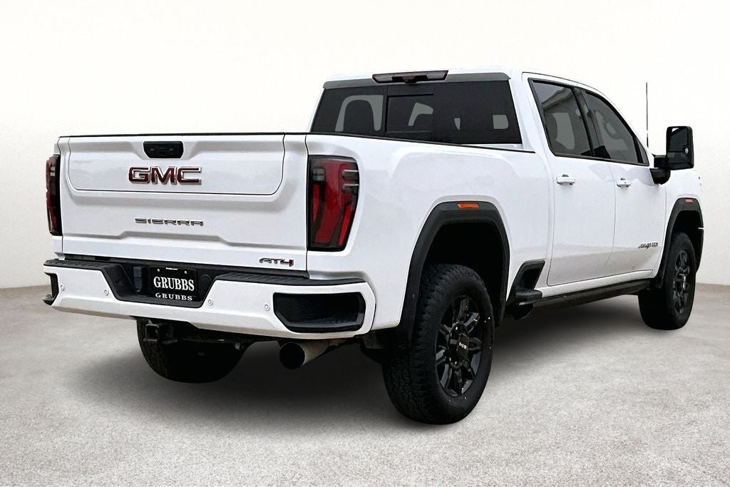 2024 GMC Sierra 2500HD AT4