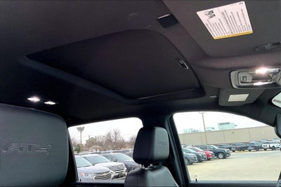 2024 GMC Sierra 2500HD AT4