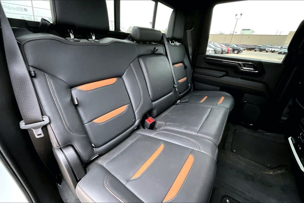 2024 GMC Sierra 2500HD AT4