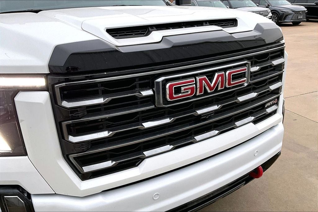 2024 GMC Sierra 2500HD AT4
