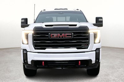 2024 GMC Sierra 2500HD AT4