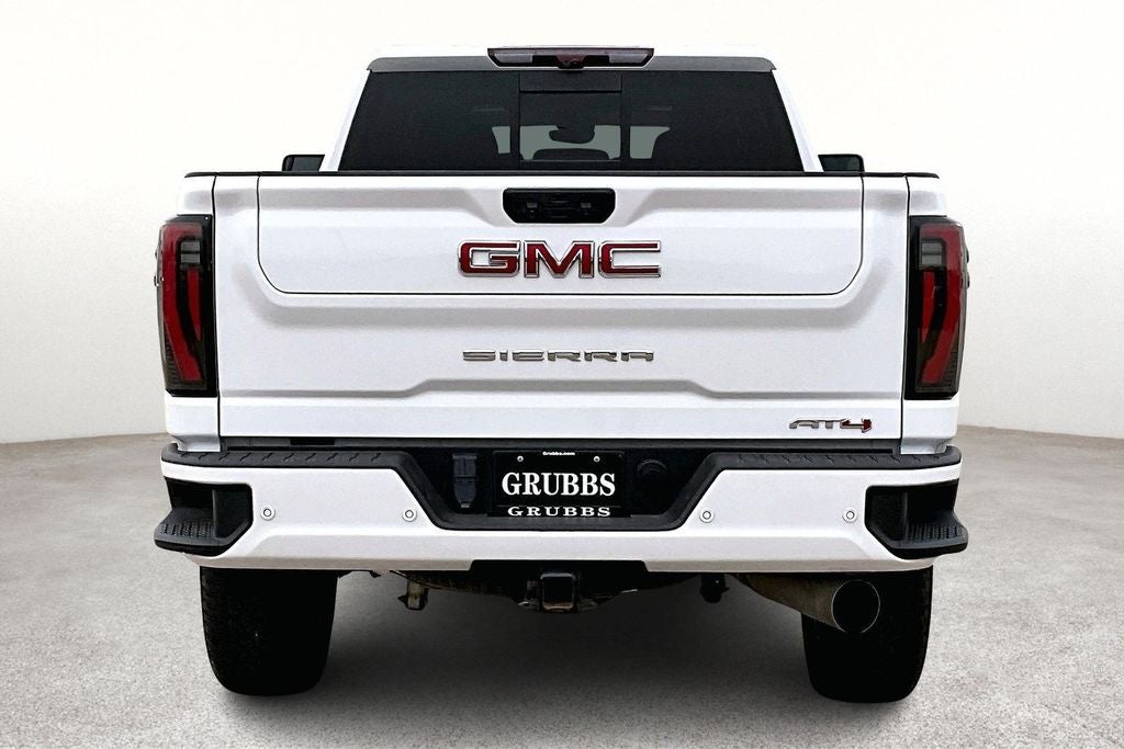 2024 GMC Sierra 2500HD AT4