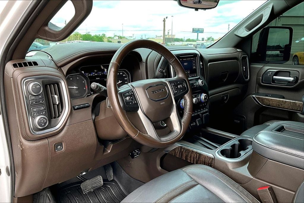 2021 GMC Sierra 2500HD Denali