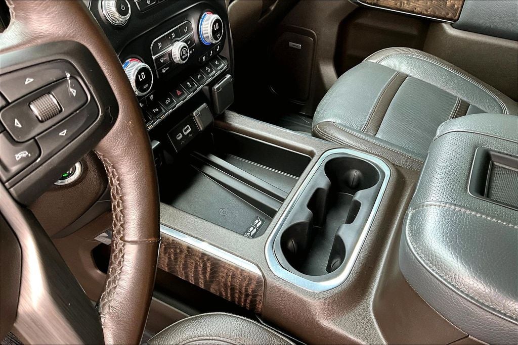 2021 GMC Sierra 2500HD Denali