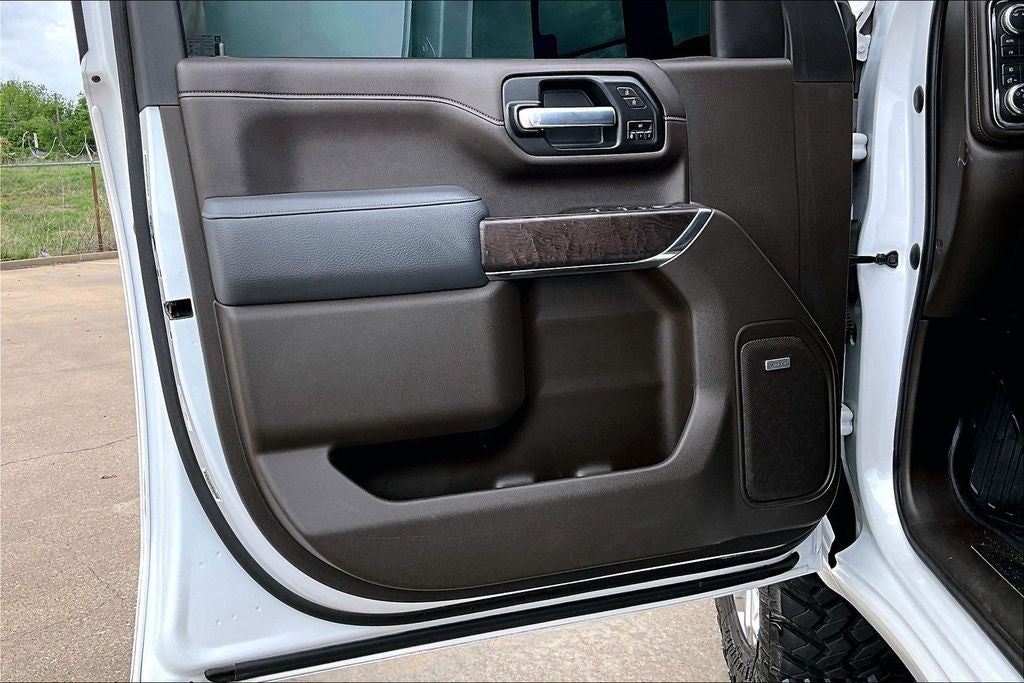 2021 GMC Sierra 2500HD Denali