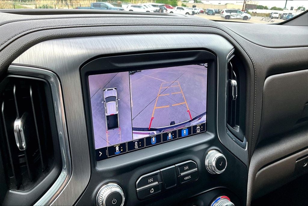 2021 GMC Sierra 2500HD Denali