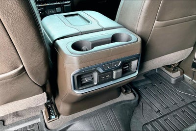 2021 GMC Sierra 2500HD Denali