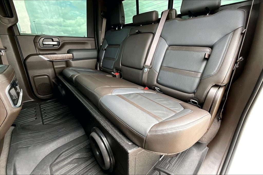 2021 GMC Sierra 2500HD Denali