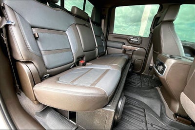 2021 GMC Sierra 2500HD Denali